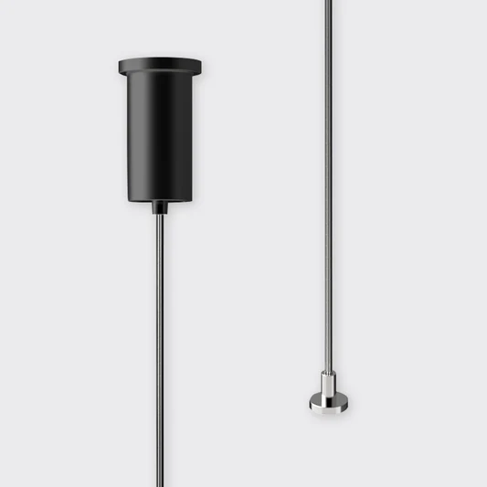 Suspension Wire with Barrel Base
