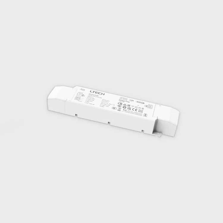 24V Power Supply | DALI | PUSH DIM | IP20